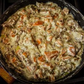 Squash Casserole Recipe Image